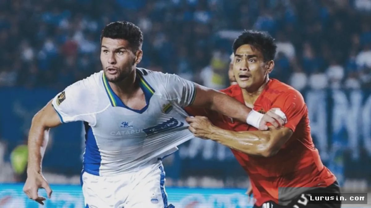 Persib Bandung Taklukkan Tuan Rumah FC Seoul 1-0 di ACL Two