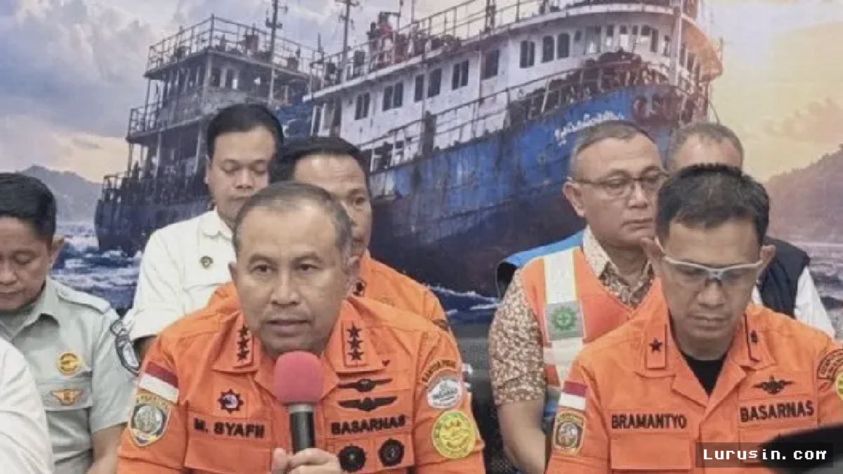Kapal Virgo Transport Tenggelam di Laut Jawa, Basarnas Cari Korban