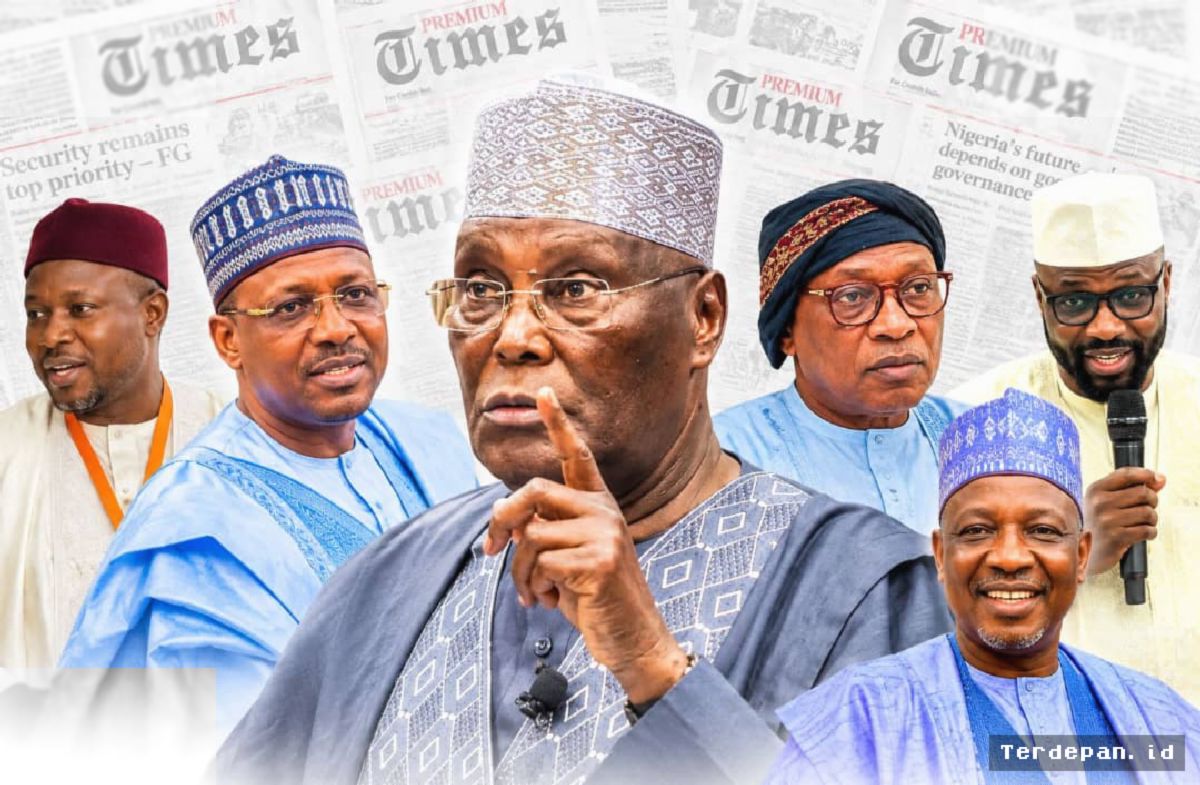 Jigawa — Sengketa Internal ADC Ancam Peluang Pemilu 2027