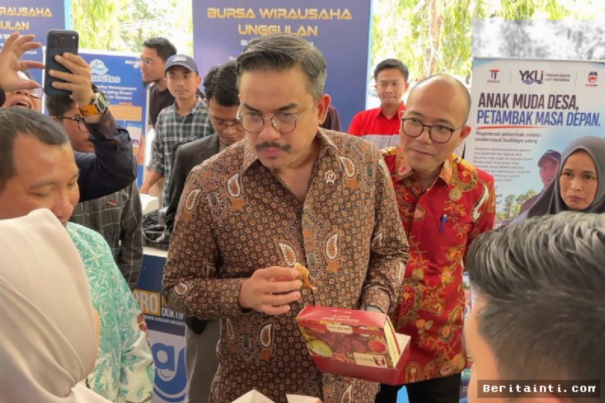Sulsel — Penyaluran KUR Rp12,5 Triliun Didominasi Sektor Produksi