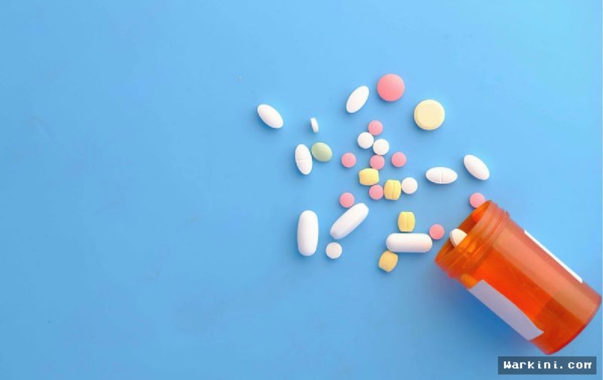 Revolusi Senyap AI di Farmasi Lahirkan Obat Fibrosis Paru