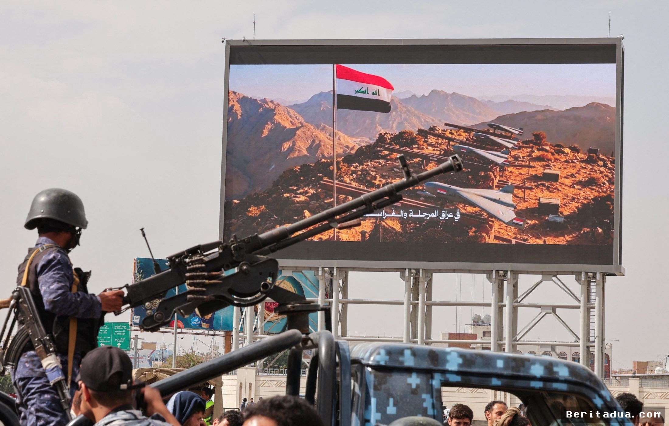 Arab Saudi — Serangan Balasan Houthi Picu Krisis Energi dan Kemanusiaan