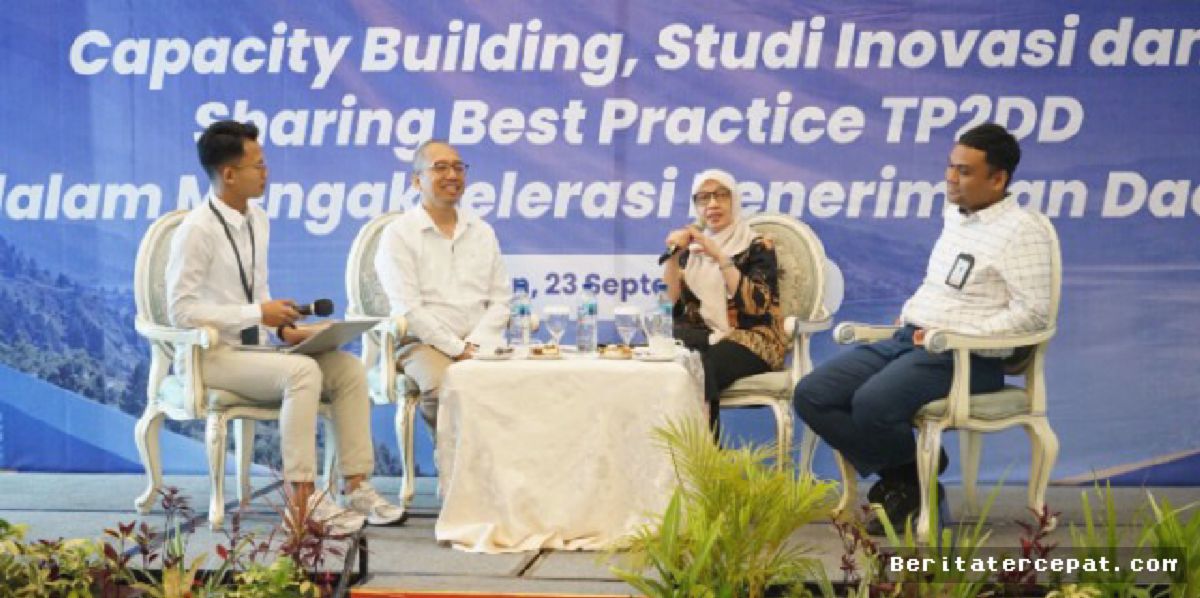 Bapenda Medan Kenalkan Medan QRESTO, Percepat Digitalisasi Pajak Daerah