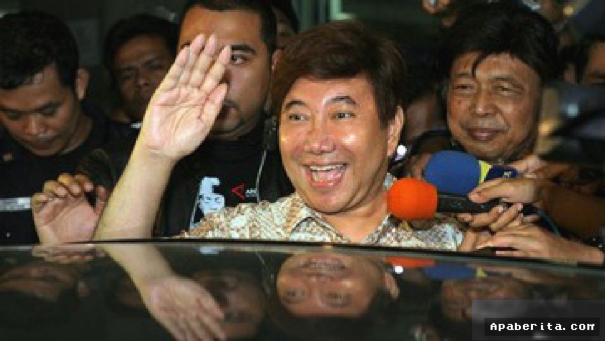 Jakarta — Vina Panduwinata Ungkap Penyesalan Keinginan Guruh