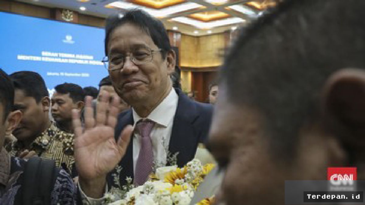 Purbaya Yudhi Sadewa Menolak Kembali Menjabat Sebagai Menteri Keuangan