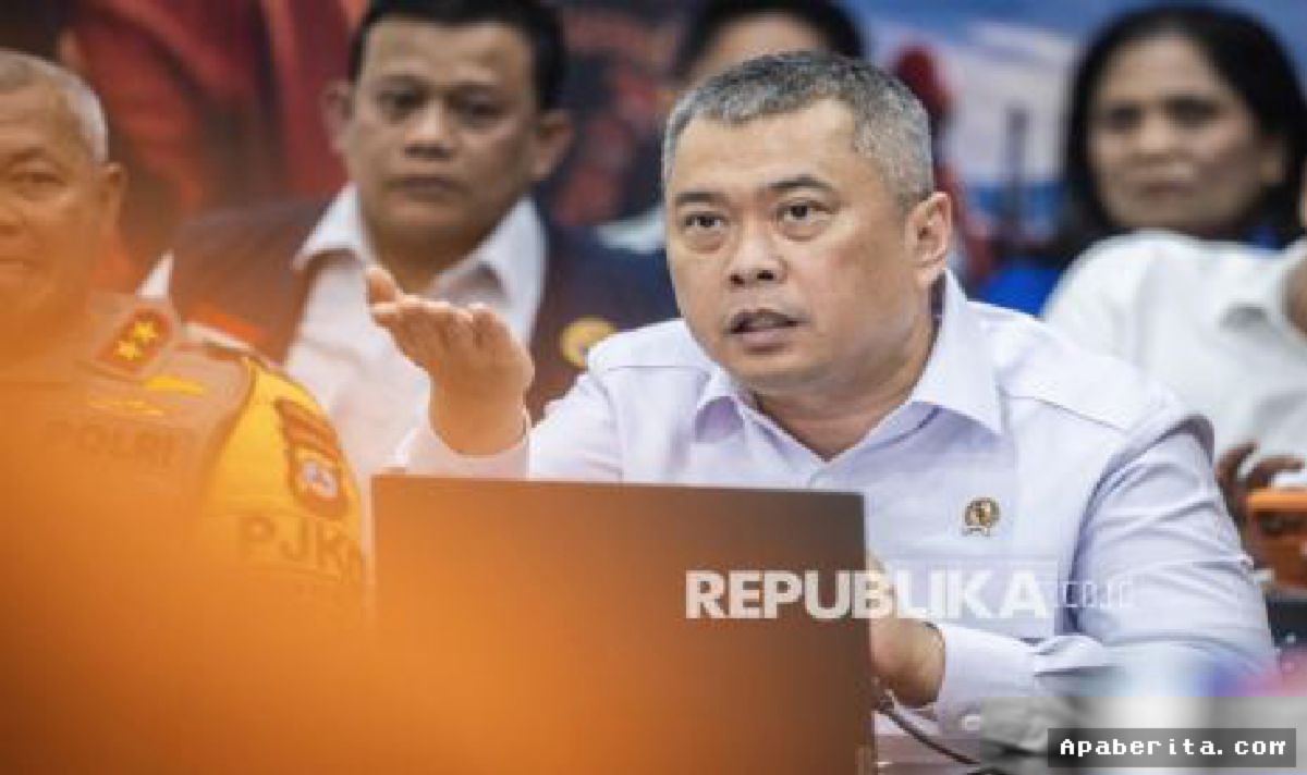 JAKARTA — Menhub Tegaskan Tidak Ada Kompromi untuk Keselamatan Pelayaran