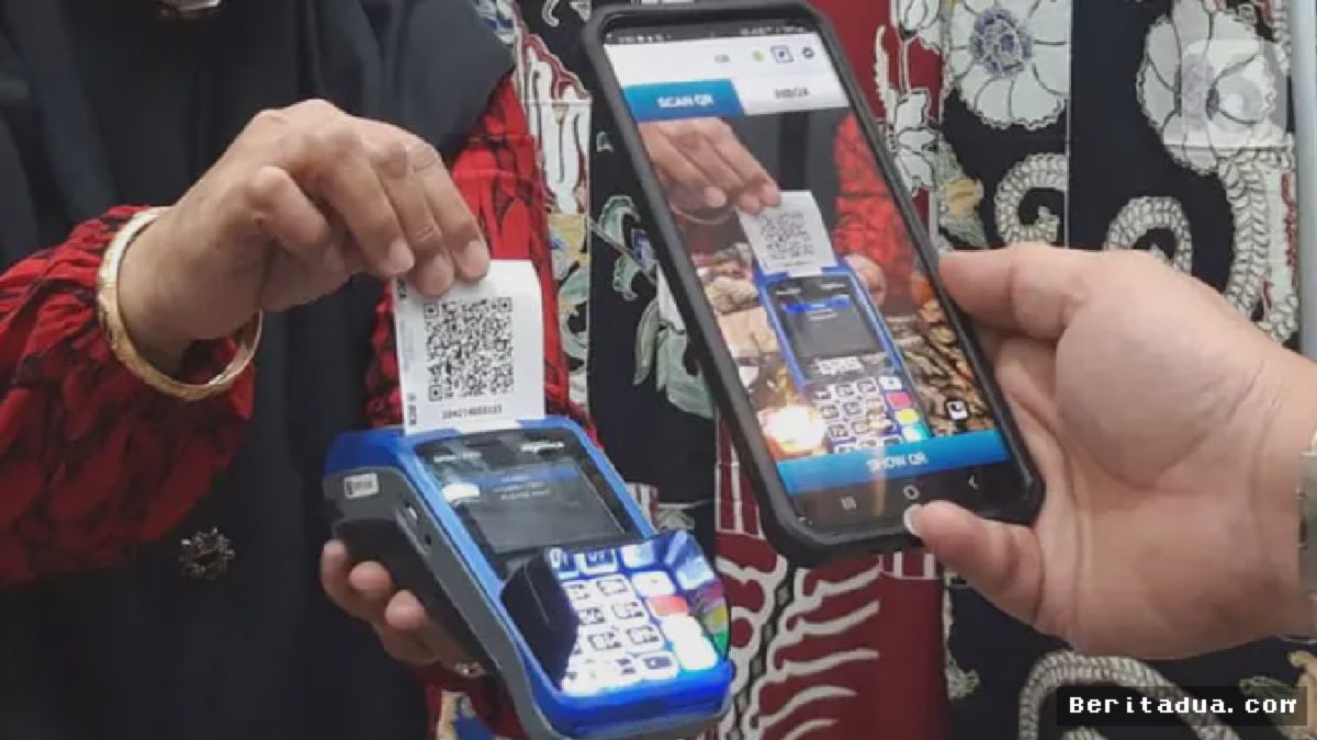 JAKARTA — BCA Perluas Akses QRIS dan Pembiayaan UMKM
