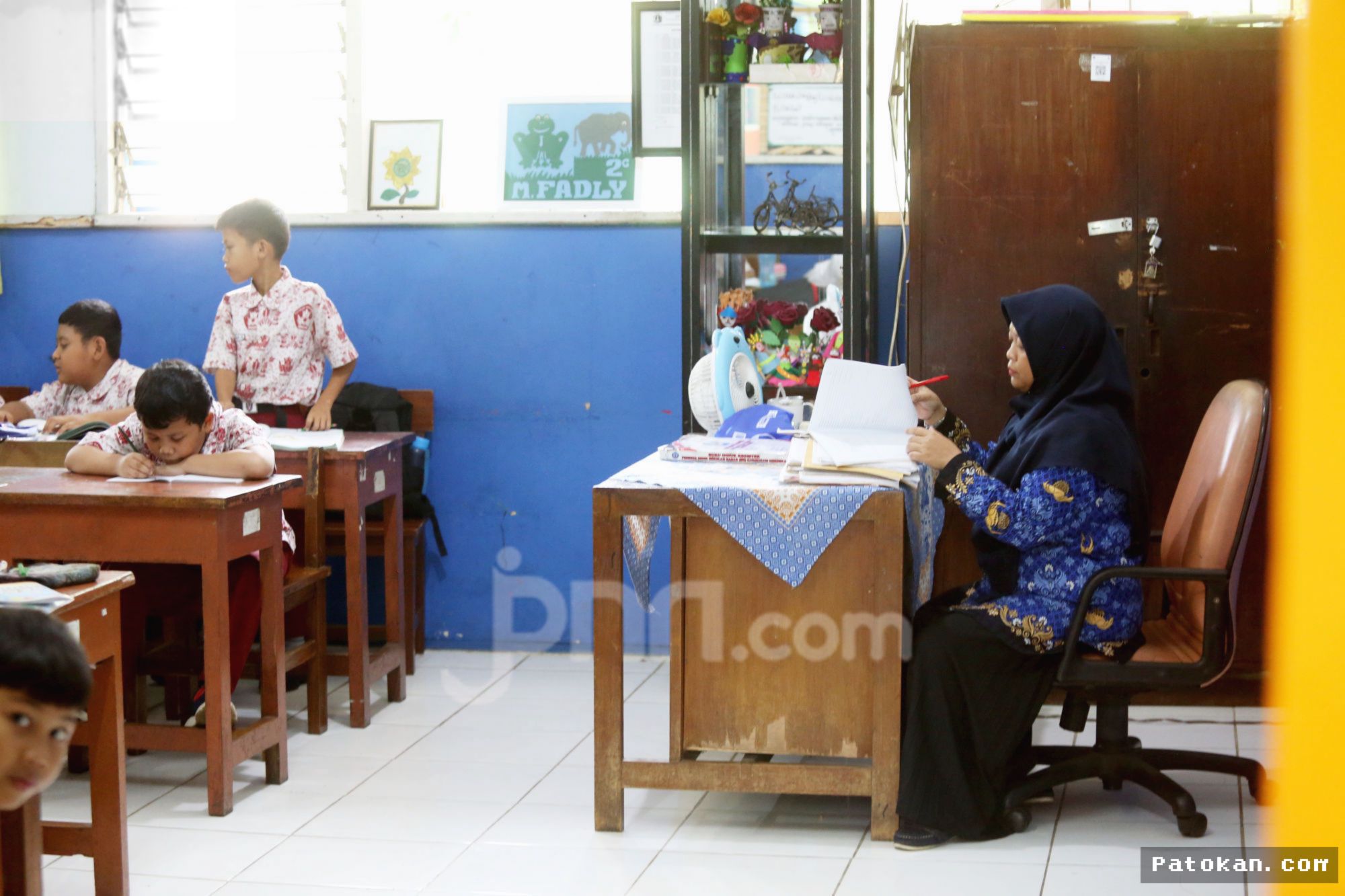 JAKARTA — PP 26 Jamin Kesejahteraan Guru PPPK dan Paruh Waktu