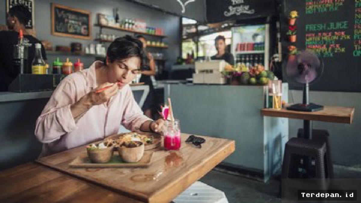 Limbah Makanan Picu Naiknya Emisi Gas Rumah Kaca Global