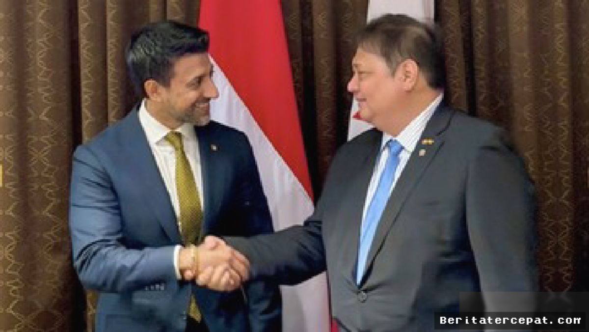 JAKARTA — Indonesia dan Kanada Akselerasi Perjanjian Dagang ICA-CEPA