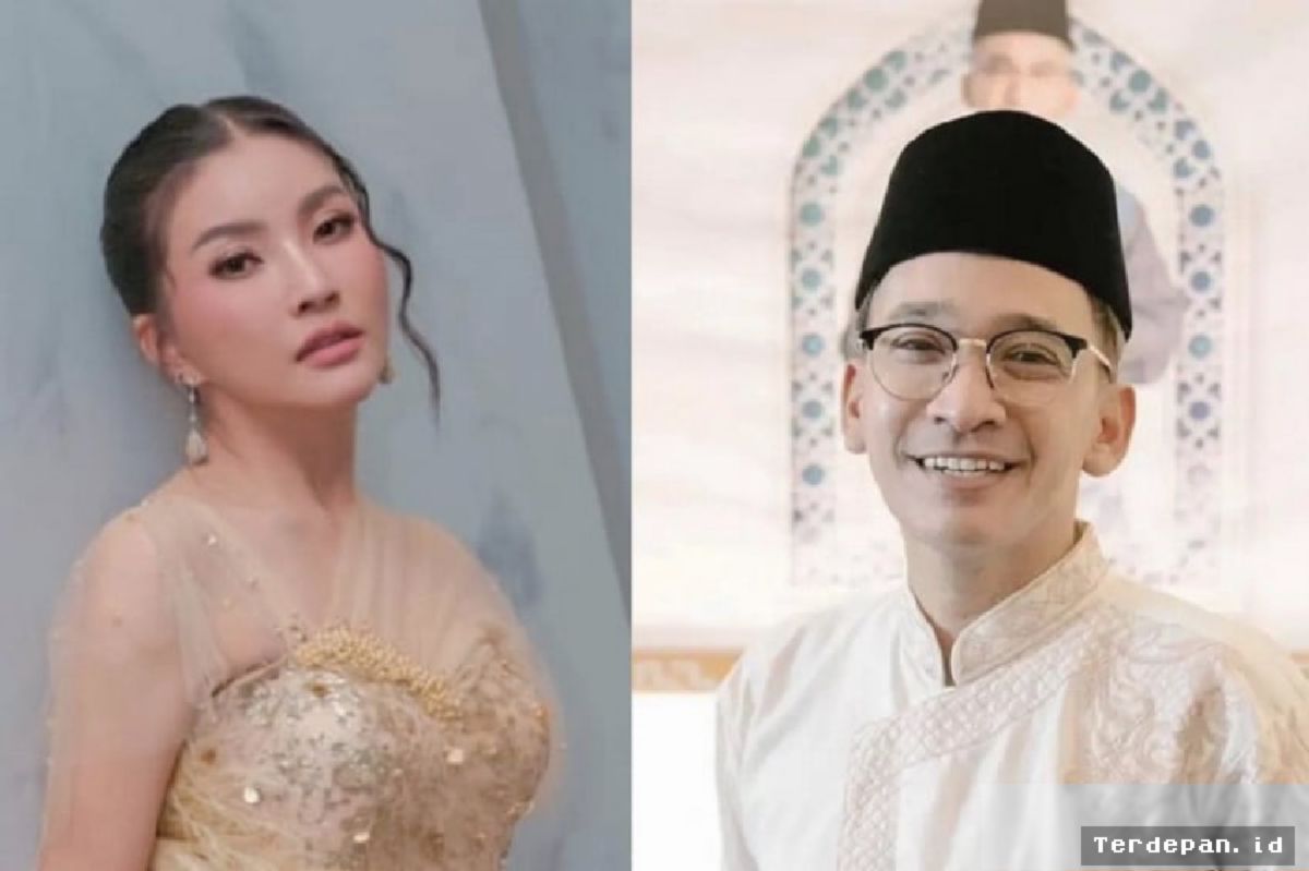 JAKARTA — Ruben Onsu Bantah Isu Agama Picu Hak Asuh Anak