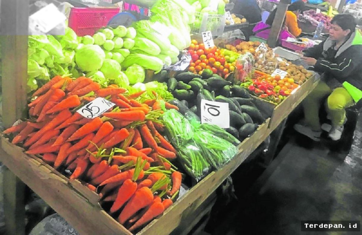 Pemerintah Kota Baguio Wajibkan Menu Sehat di Seluruh Acara Publik