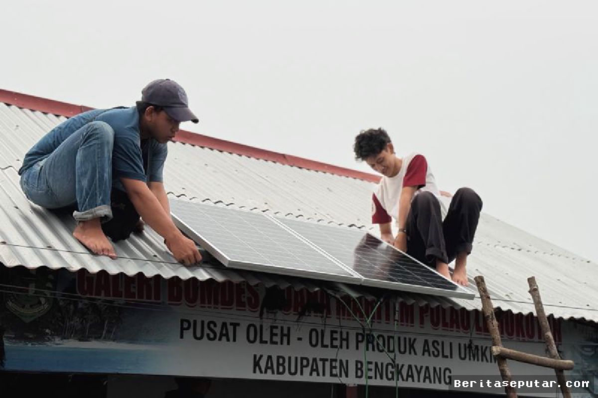 Bengkayang: Energi Surya Dorong Sektor Wisata Bahari Pulau Lemukutan