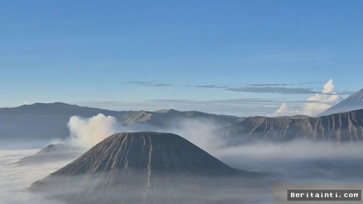 BROMO — 1.096 Siswa SMPK PENABUR Pelajari Budaya Suku Tengger