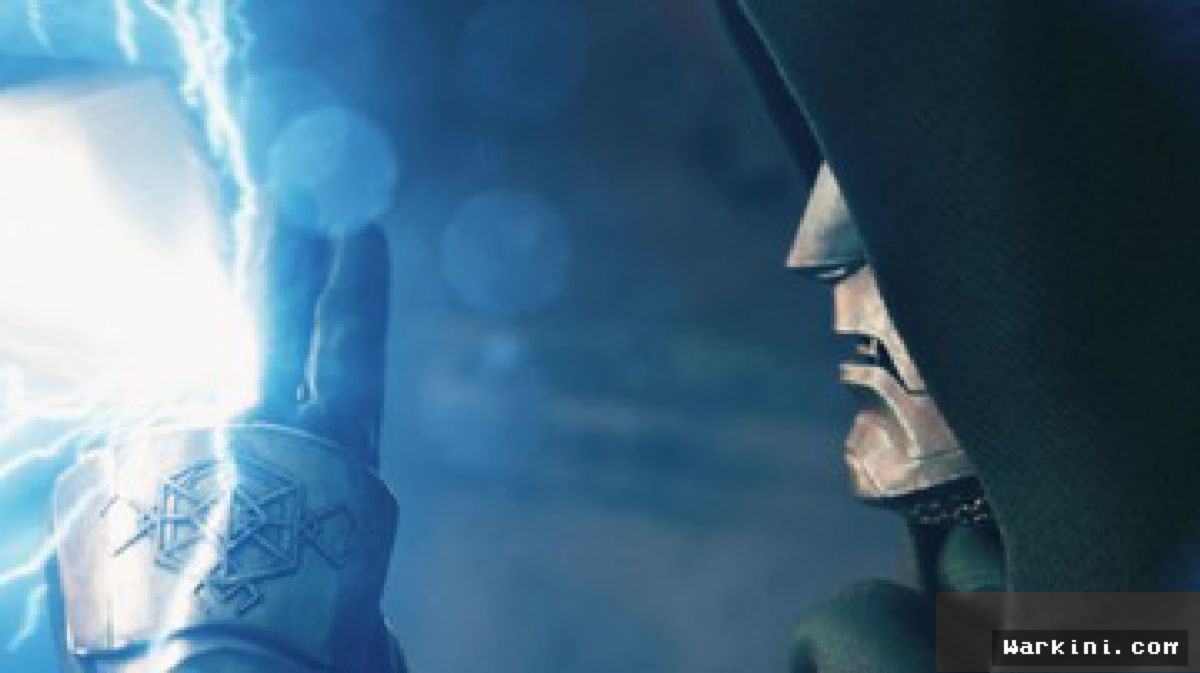 Avengers: Doomsday Raup Rp875 Miliar Lewat Presale Tiket Bioskop