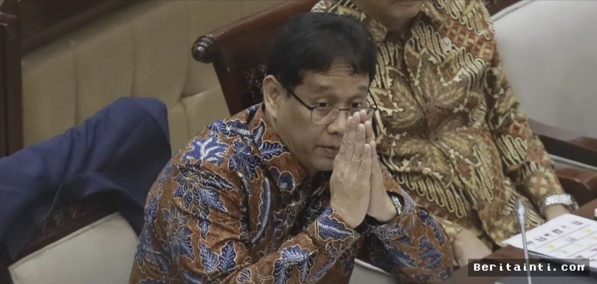 JAKARTA — Prabowo Lantik Suahasil Nazara Jadi Menteri Keuangan Baru