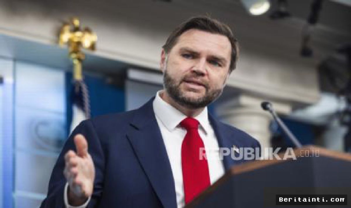 WASHINGTON — JD Vance Menguat Sebagai Calon Utama Penerus Donald Trump