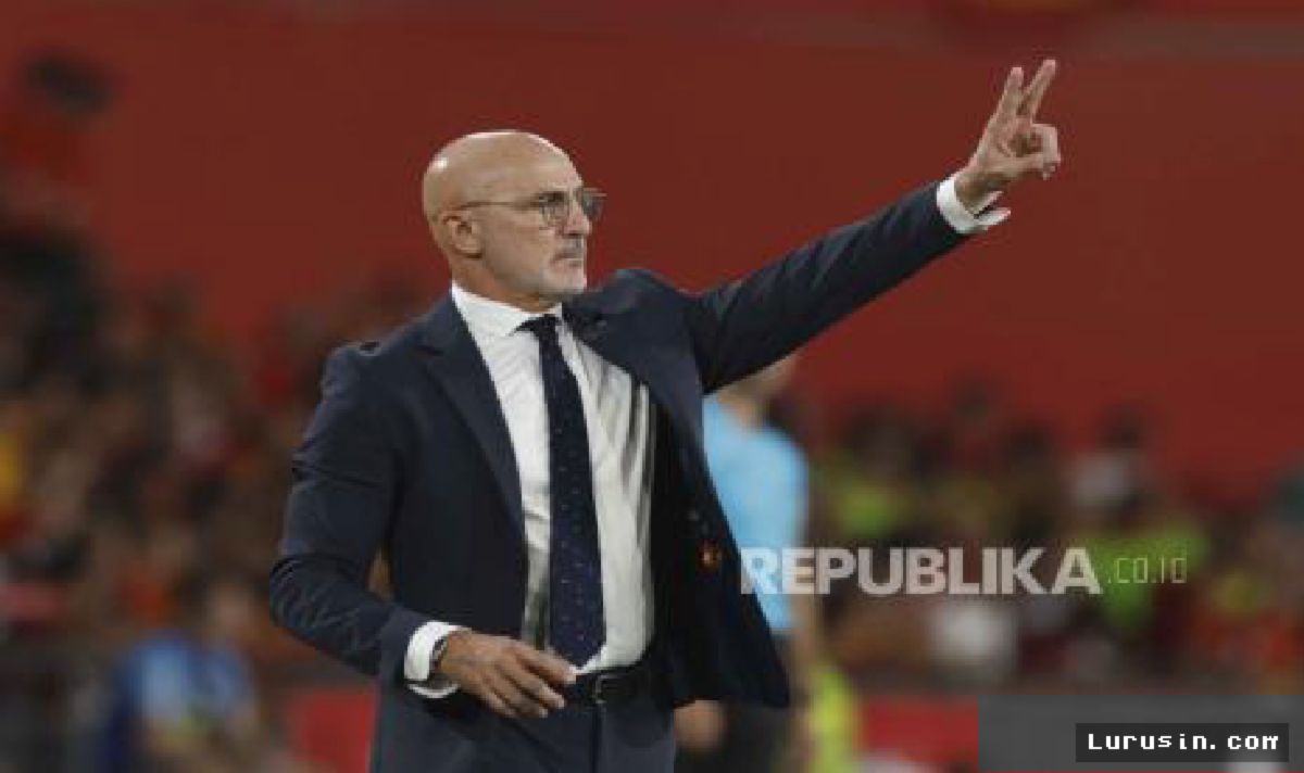 RFEF Sodorkan Kontrak Baru untuk Luis de la Fuente Hingga 2030