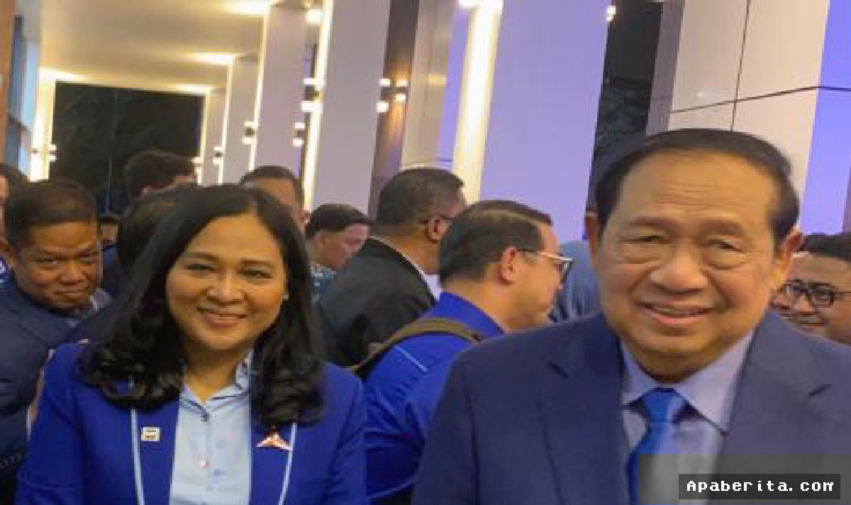 AHY Instruksikan Kader Demokrat Utamakan Kepentingan dan Kesejahteraan Rakyat