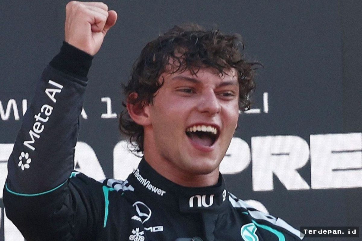 MADRID — Kimi Antonelli Raih Kemenangan Kedelapan di GP Spanyol 2026