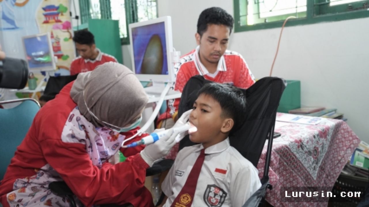 Jakarta — BKGN 2026 Edukasi Keseimbangan Microbiome Mulut Anak