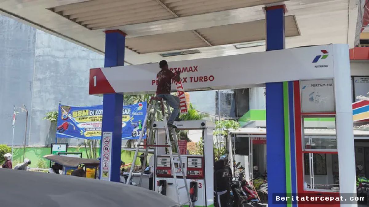 Pertamina Tambah Nozzle BBM Subsidi di 12 SPBU Makassar