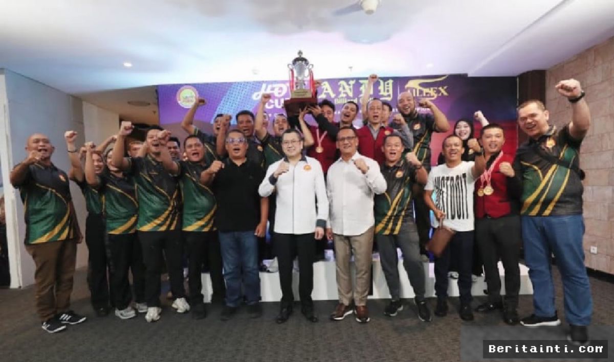 POBSI: Sumatra Utara Rebut Juara Umum Kejurnas Biliar 2026