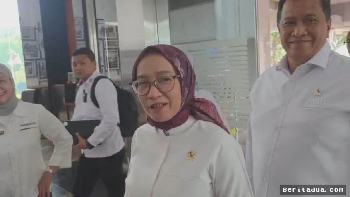 JAKARTA — MenPAN-RB Rini Widyantini Temui Menkeu Bahas Reformasi Birokrasi
