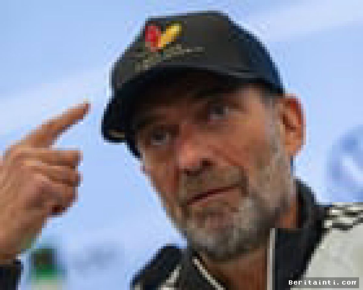 Klopp Ajak Timnas Jerman Rebut Kebanggaan Nasional dari Ekstremis Kanan
