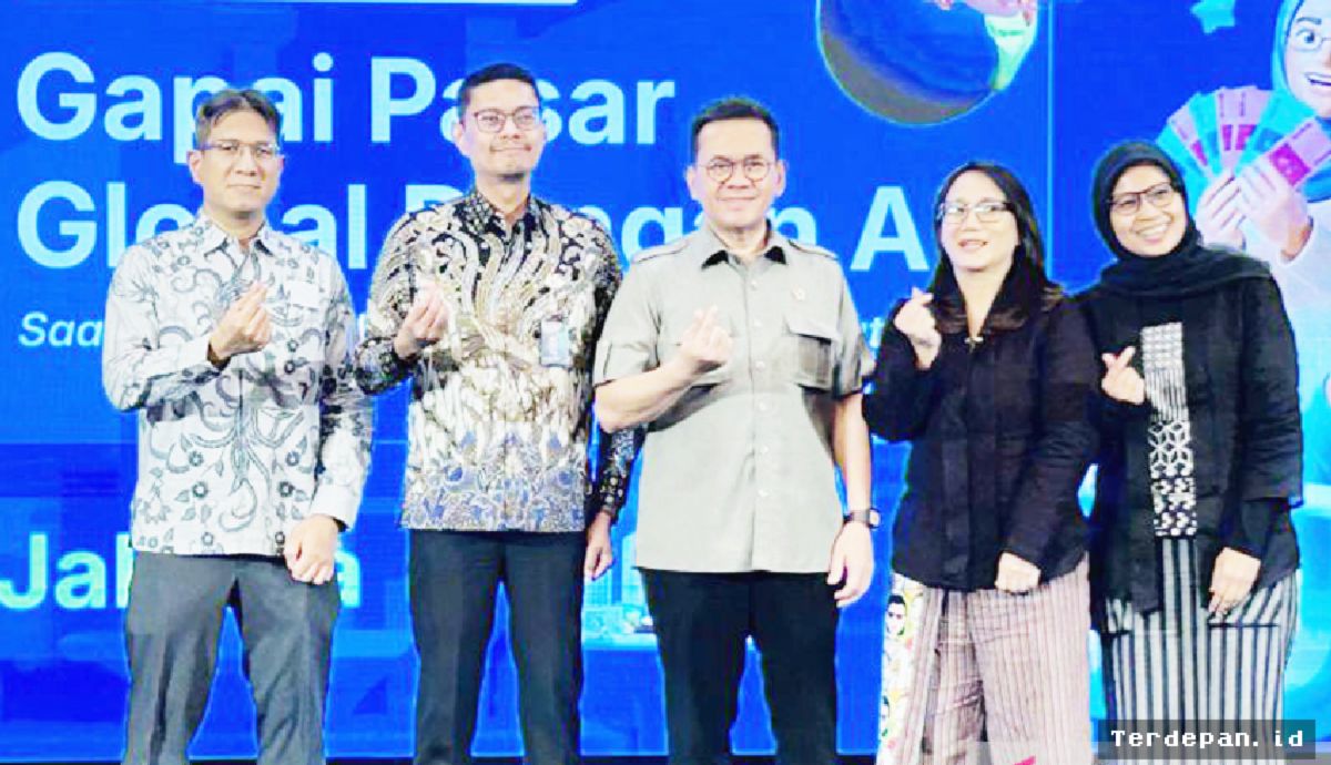 Kemendag Dorong UMKM Manfaatkan Kecerdasan Buatan demi Tembus Pasar Global