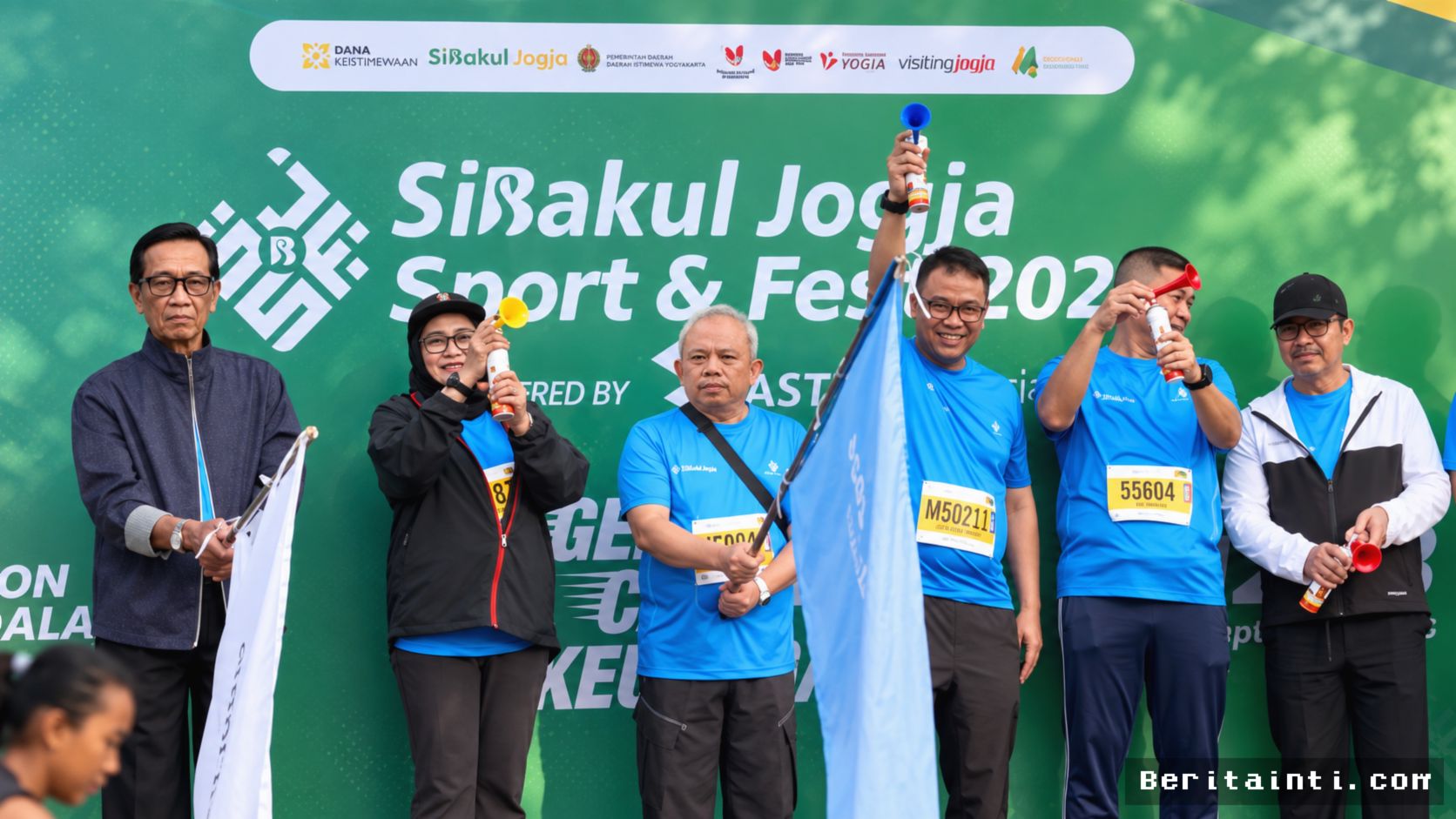 YOGYAKARTA — SiBakul Jogja Sport Fest 2026 Dorong Literasi Keuangan