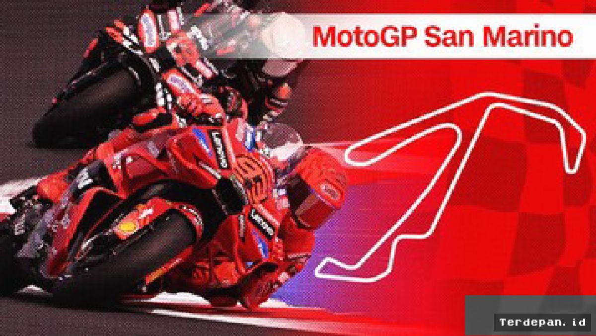 MotoGP San Marino 2026: Persaingan Sengit Tersaji di Sirkuit Misano