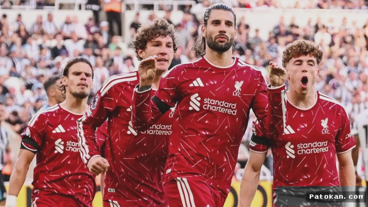ANFIELD — Liverpool dan Tottenham Berebut Tiket Semifinal Carabao Cup