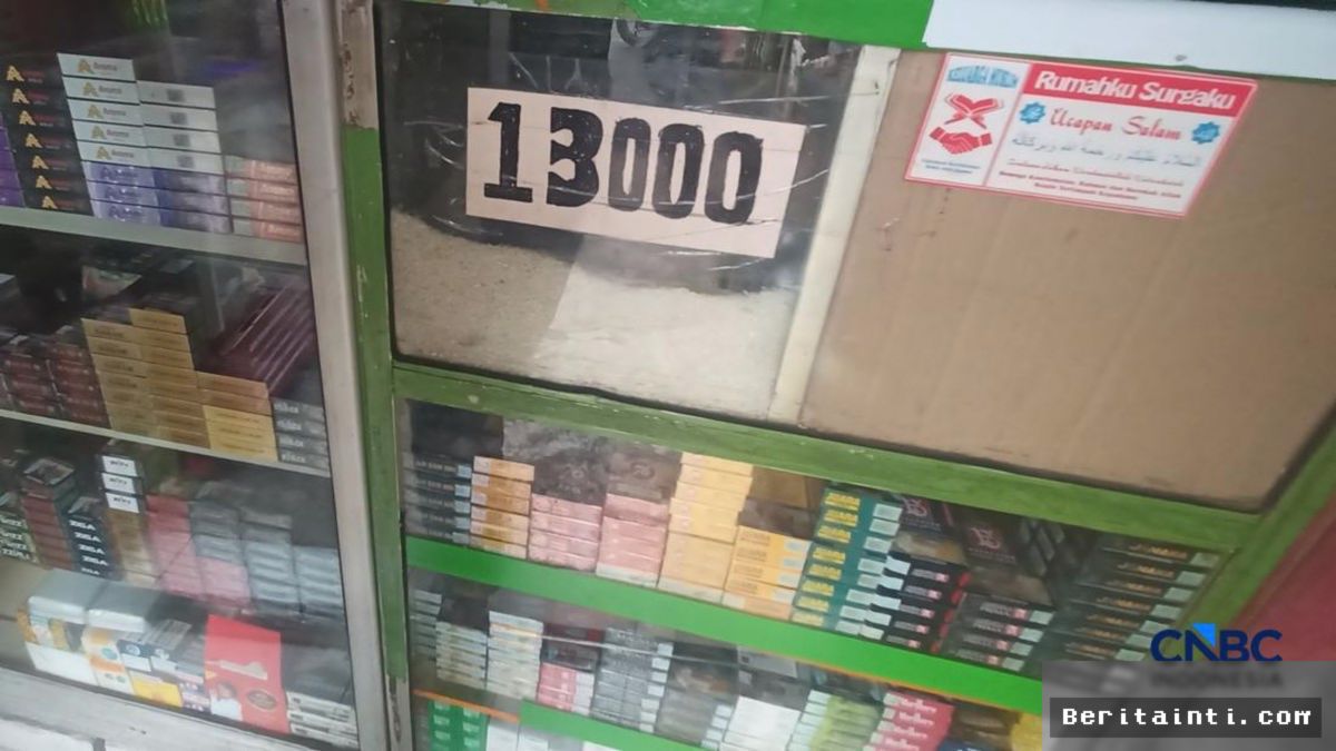Pedagang Warung Bantah Isu Kelangkaan Beras di Jakarta Timur