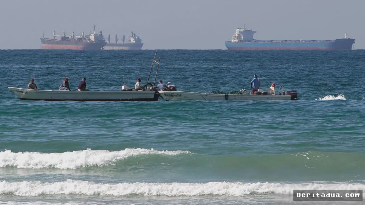 SURABAYA — Kapal Virgo Transport 8 Hilang Kontak di Laut Jawa