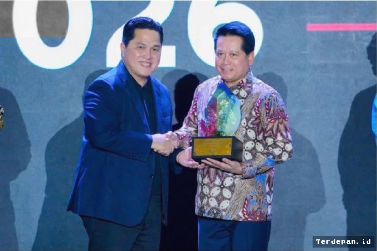 BRI Sabet Penghargaan Indonesia Sports Industry of the Year 2026