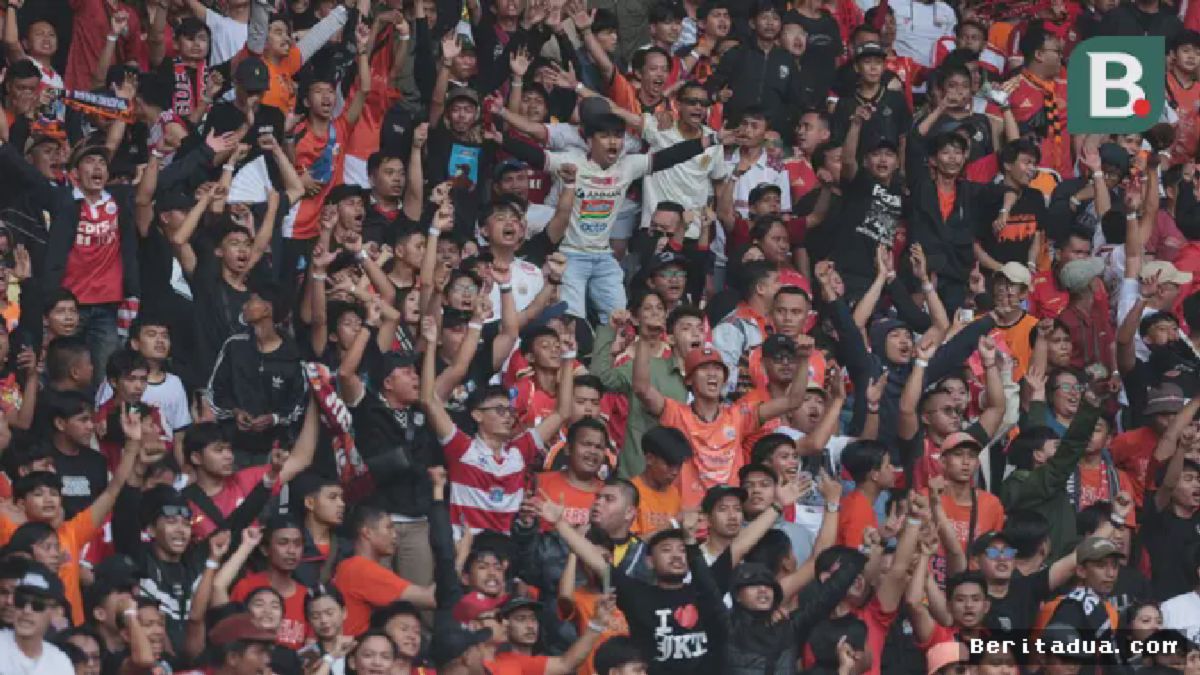 JAKARTA — Persija Tumbangkan Persib Lewat Gol Tunggal Alexander Jeremejeff