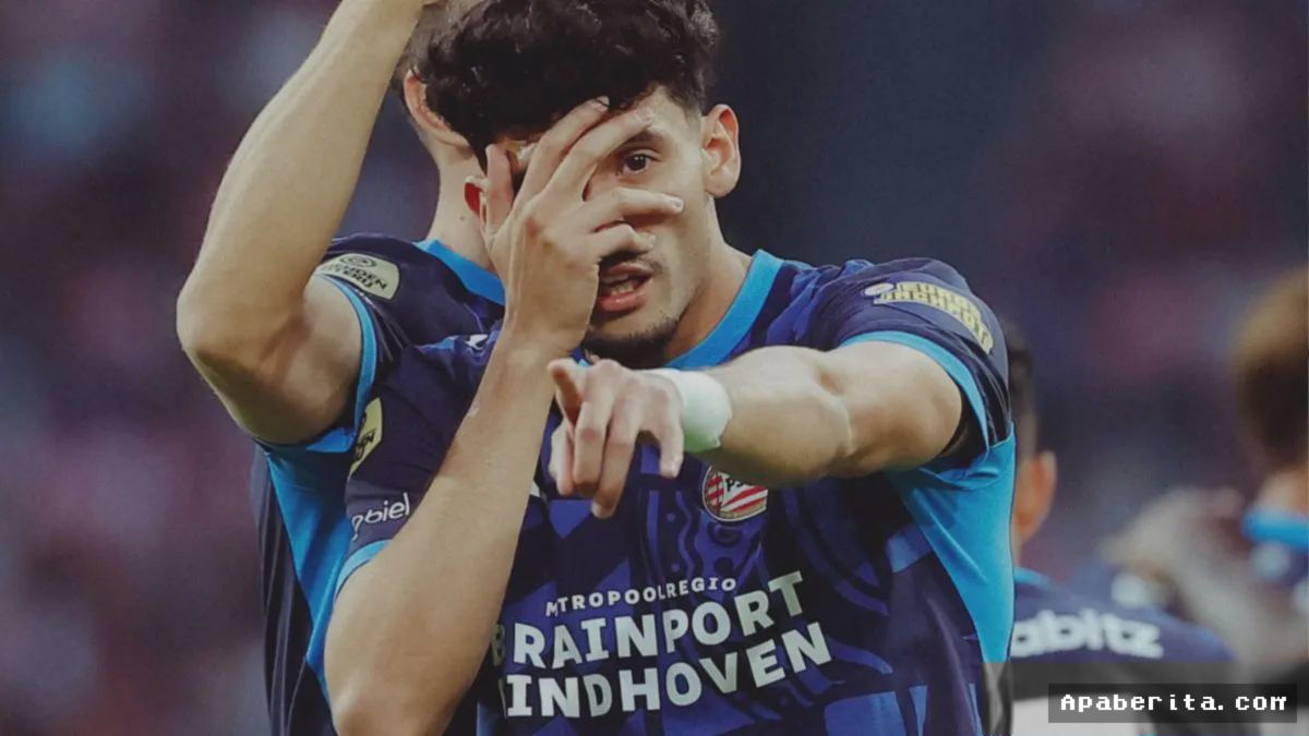 PSV Eindhoven Incar Kemenangan Kontra Sparta Demi Amankan Puncak Klasemen