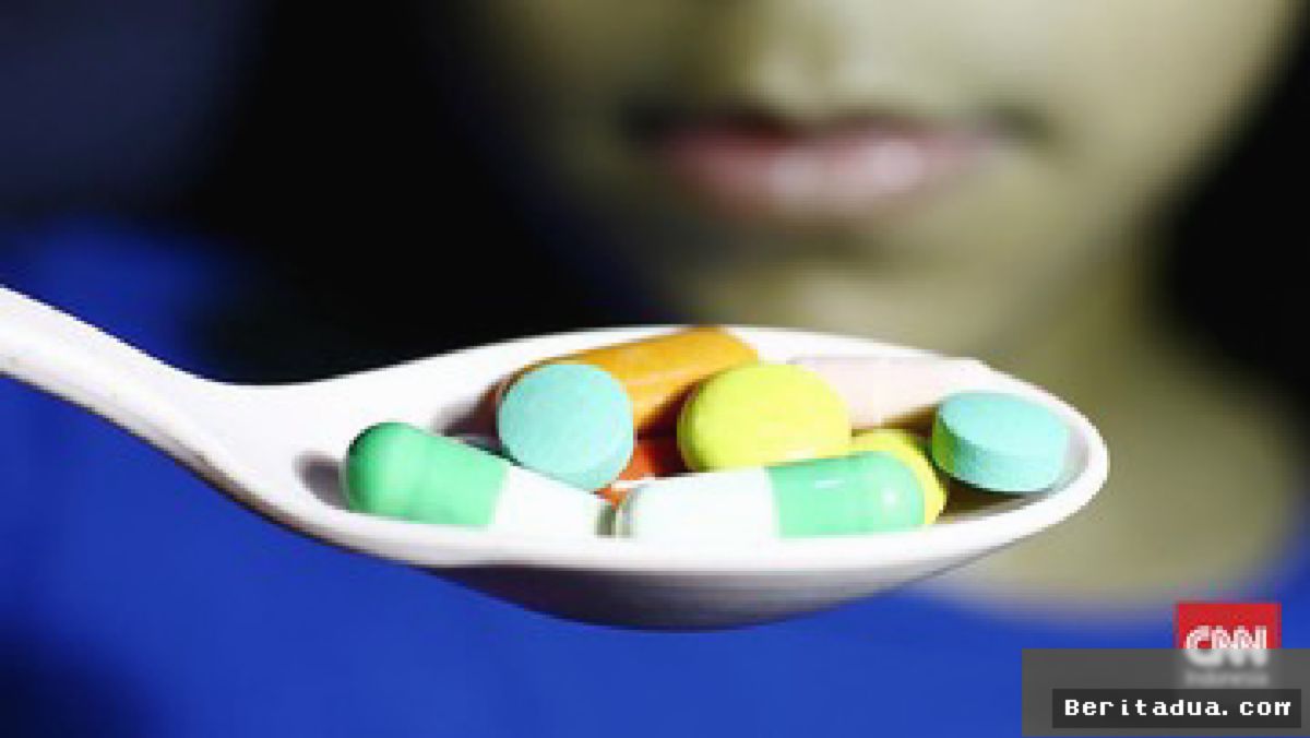 BPOM Sita 31 Obat Herbal Ilegal Mengandung Bahan Kimia Berbahaya