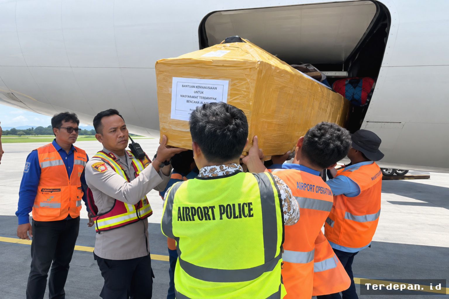 Jusuf Kalla Desak Pendekatan Damai Selesaikan Konflik di Papua