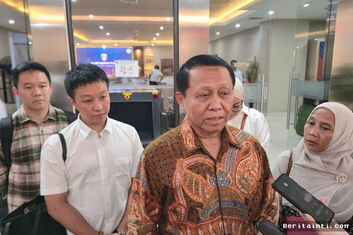 JAKARTA — Erick Soedjasa Tegaskan Kepulangannya Usai Berobat Bukan Hindari Hukum
