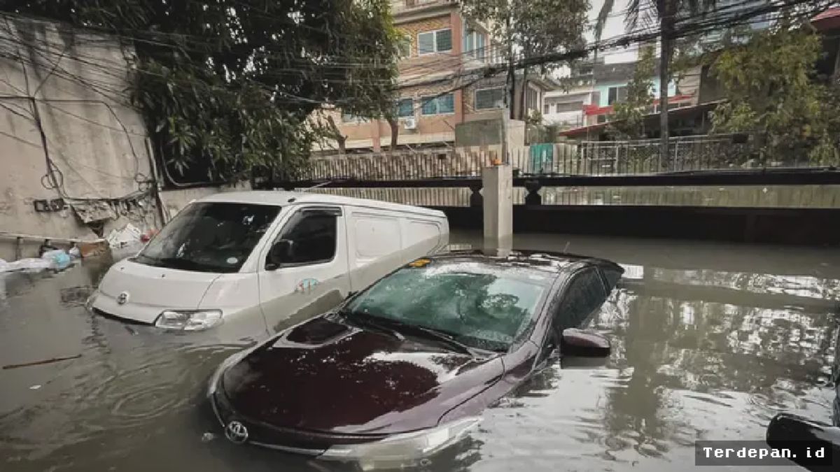 Tajima Rilis Lantai Parkir Apung Monarte untuk Lindungi Kendaraan Banjir