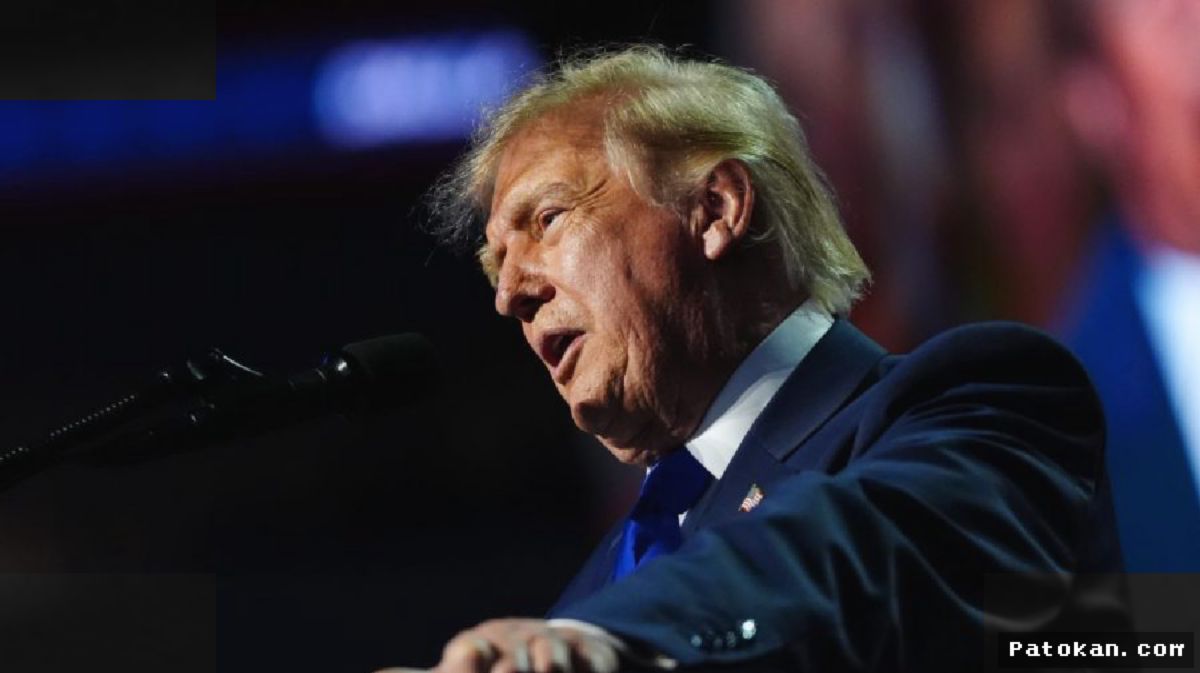 Trump Bantah Pesawat Tempur AS Rusak Akibat Serangan Iran