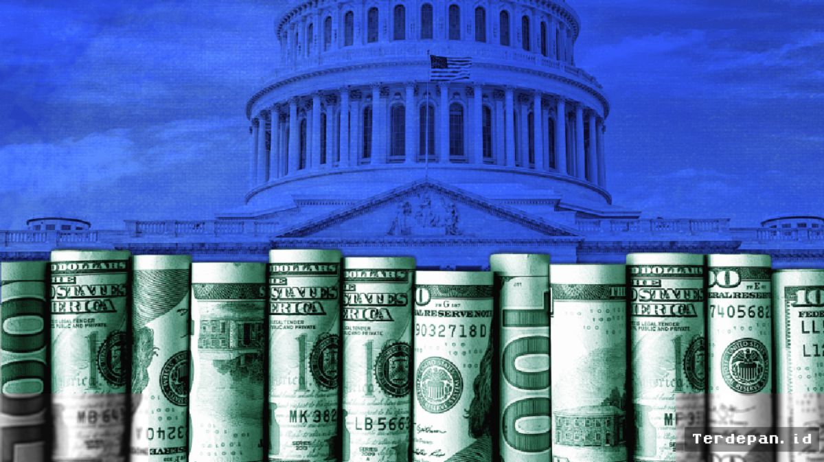 WASHINGTON — Donatur Demokrat Kucurkan Dana Segar Demi Tumbangkan Trump