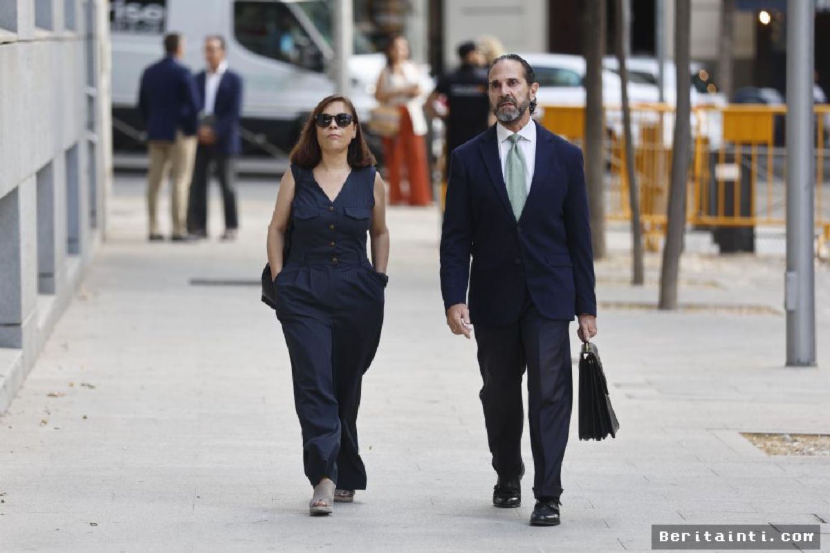 SPANYOL — Ana Fuentes Diperiksa Hakim Terkait Skandal Penyelidikan PSOE
