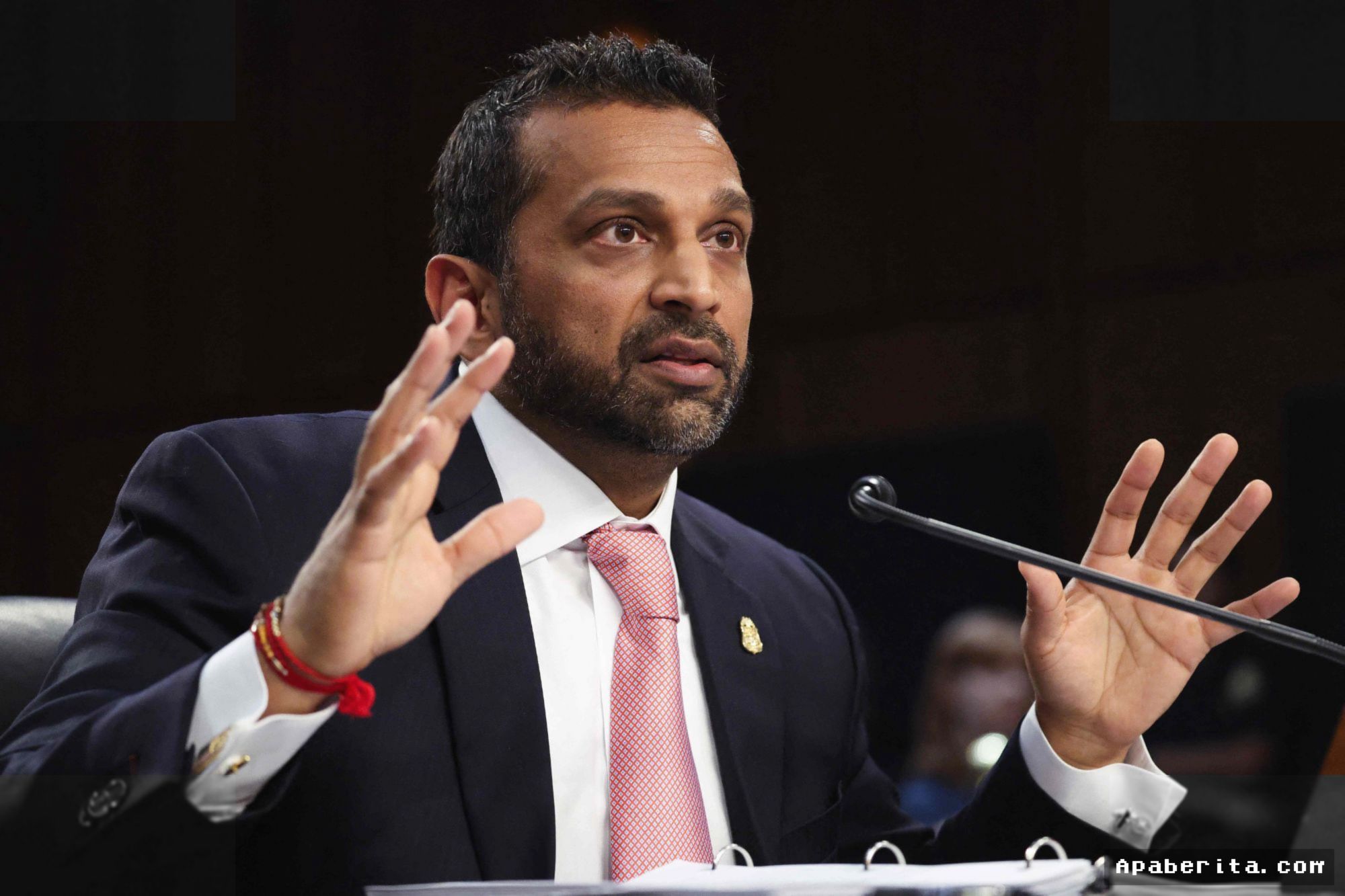 MIAMI — FBI Tegaskan Koruptor Venezuela Alex Saab Segera Dihukum