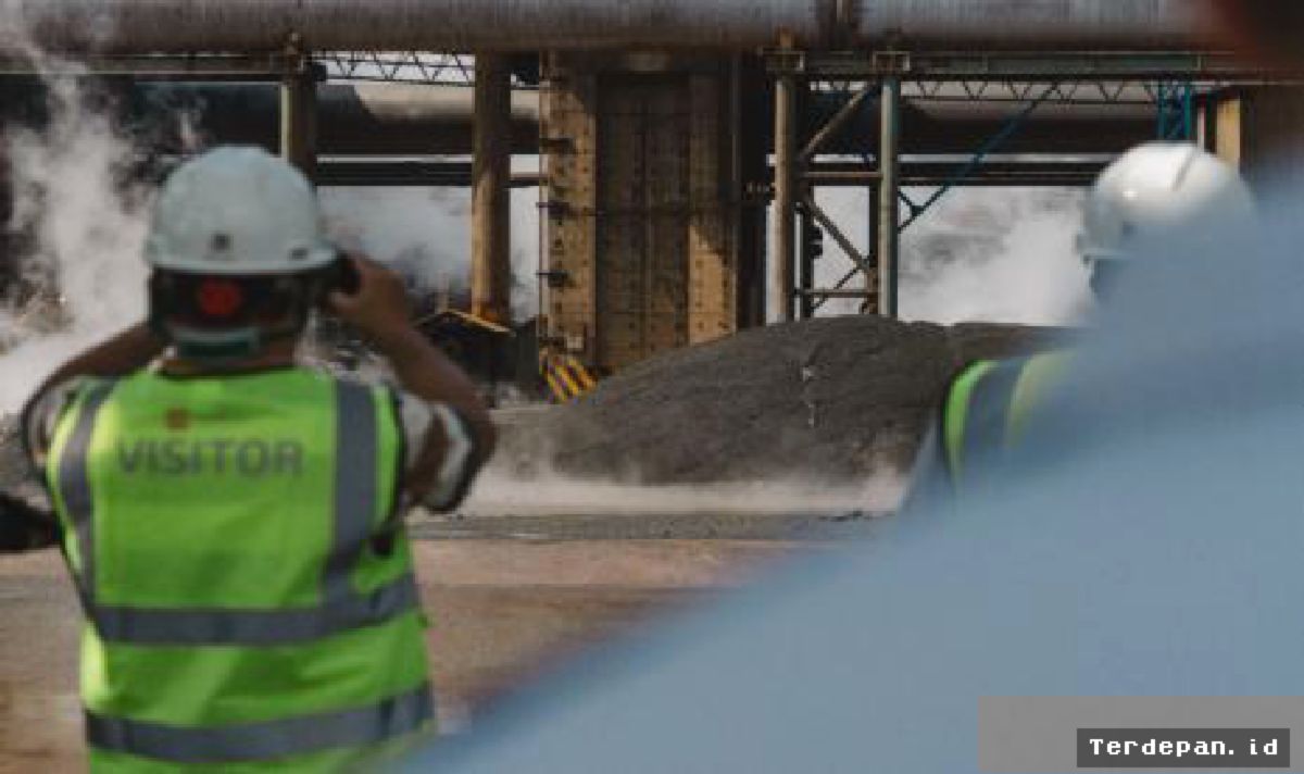 JAKARTA — KLH Dorong Perdagangan Karbon Percepat Dekarbonisasi Industri Nikel