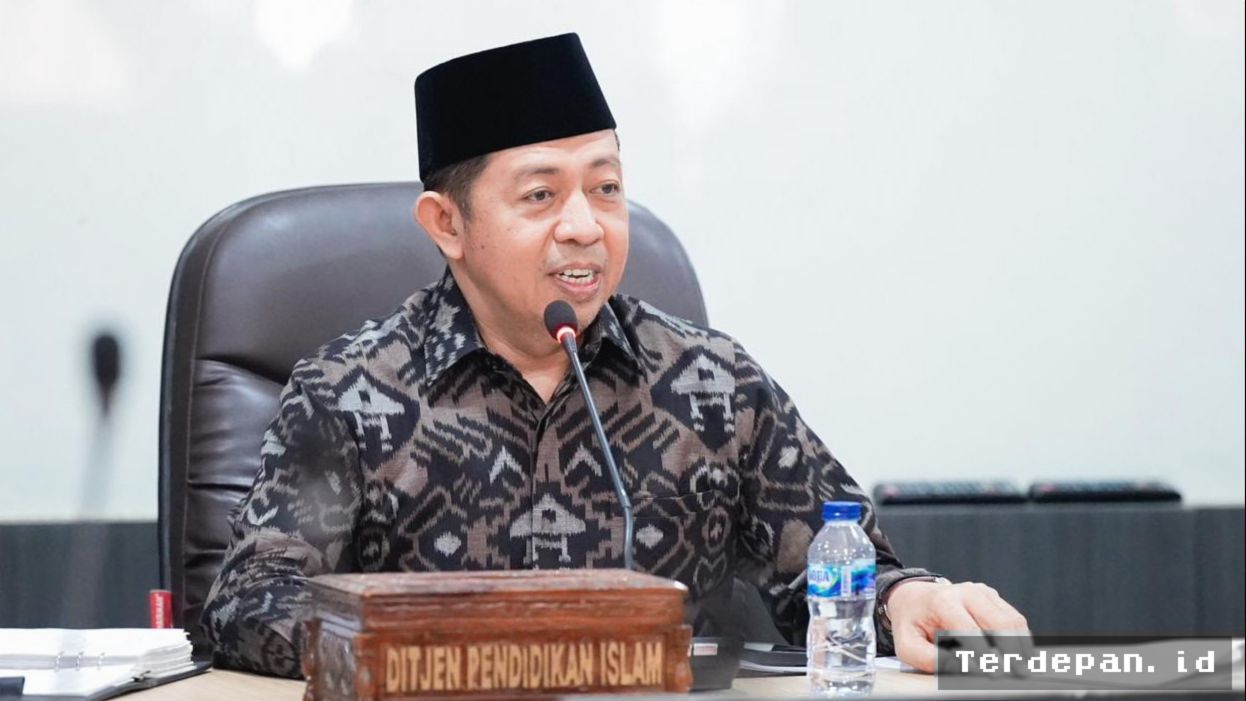 Kemenag Siapkan Peringatan Satu Dekade Hari Santri Nasional 2026