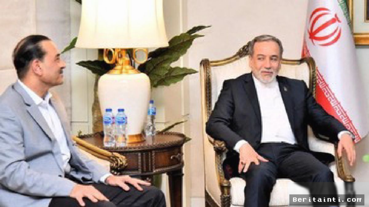 Pakistan Desak Iran Bujuk Houthi Hentikan Serangan Energi Saudi