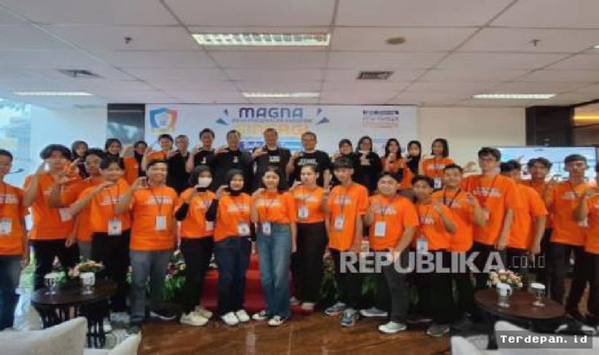 Jakarta — Cyber University Siapkan MAGNA dan SINERGI Sambut Mahasiswa Baru